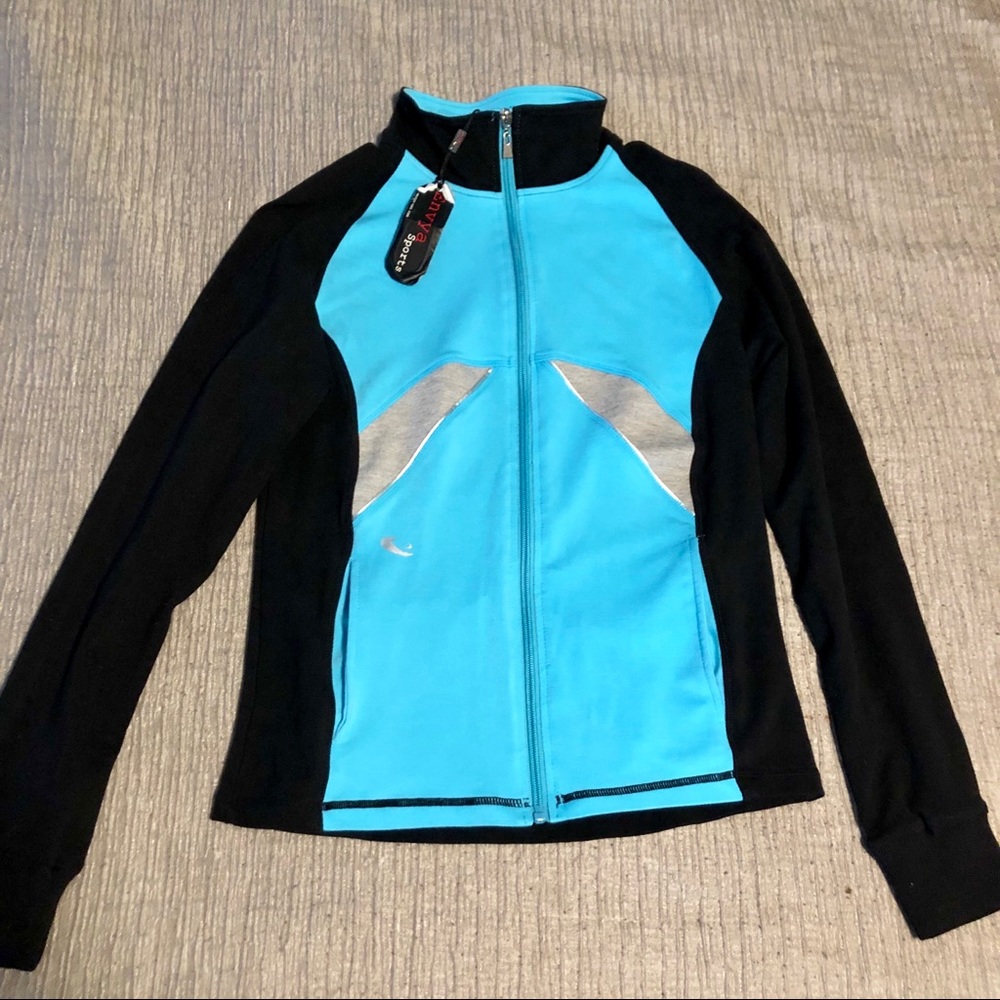 NWT track outfit